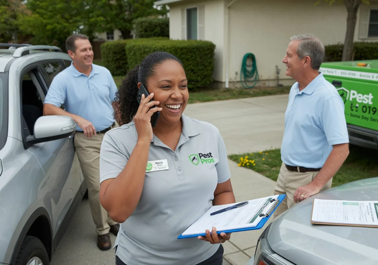 Pest Control Blountsville, AL FAQs